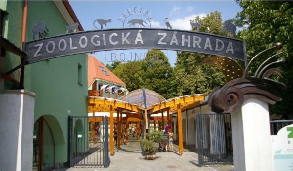 Rezidencia Pod Zamkom Bojnice Apartman Luna Exterior photo