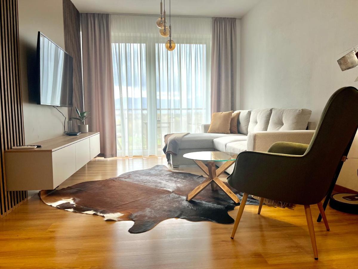 Rezidencia Pod Zamkom Bojnice Apartman Luna Exterior photo