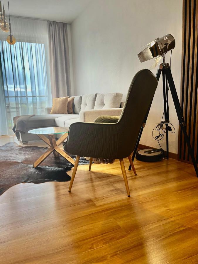 Rezidencia Pod Zamkom Bojnice Apartman Luna Exterior photo