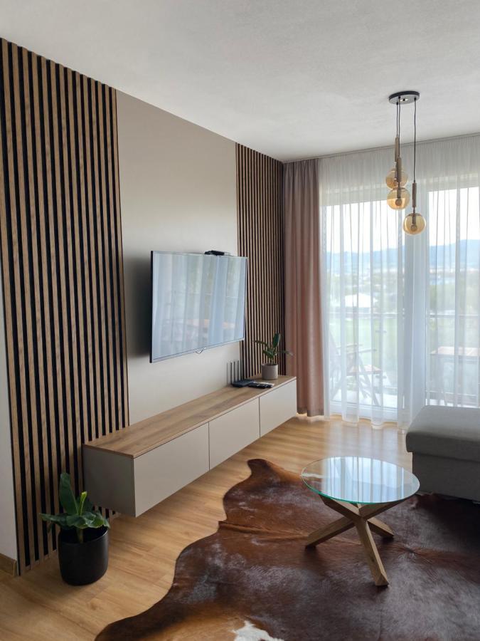 Rezidencia Pod Zamkom Bojnice Apartman Luna Exterior photo
