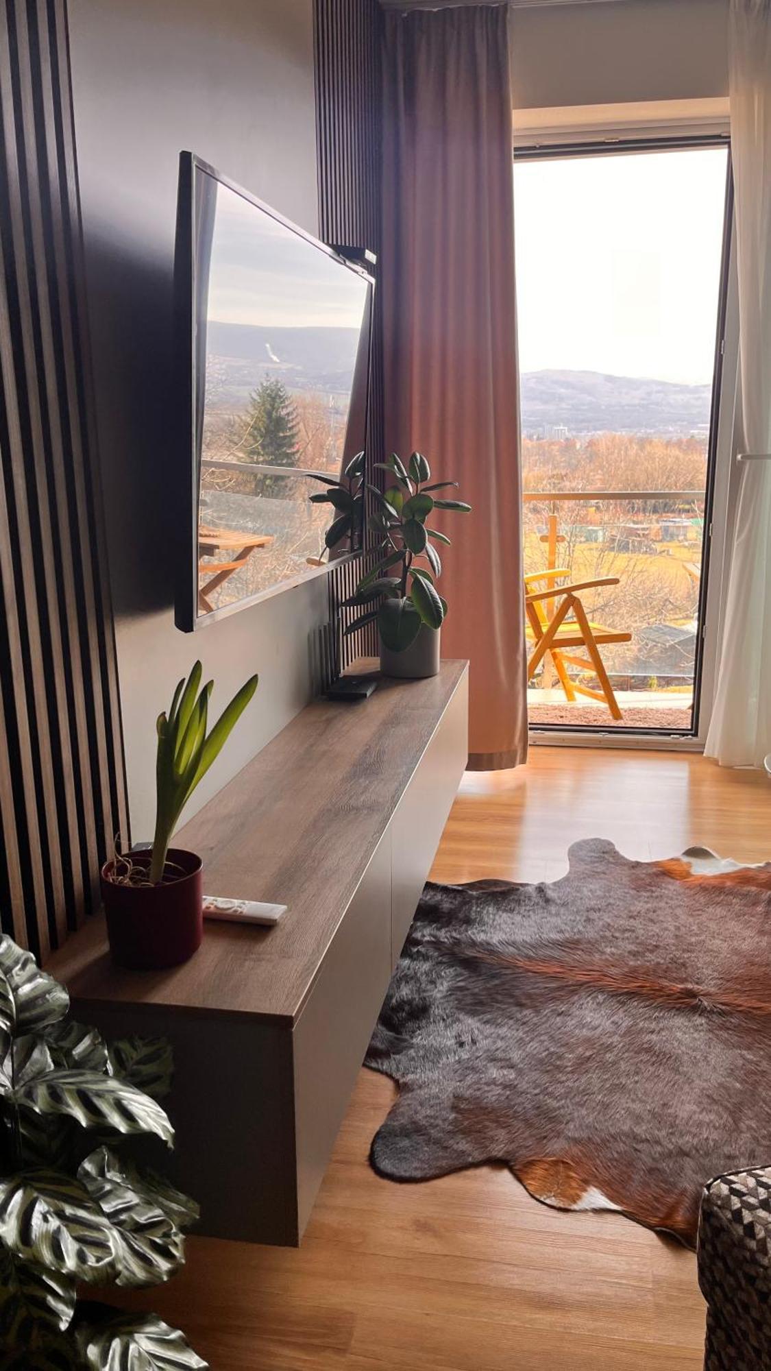 Rezidencia Pod Zamkom Bojnice Apartman Luna Exterior photo